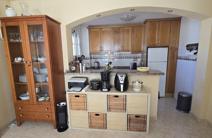 2 slaapkamer Halfvrijstaande villa te koop in Orihuela Costa met zwembad garage - € 265.000 (Ref: 9780056)