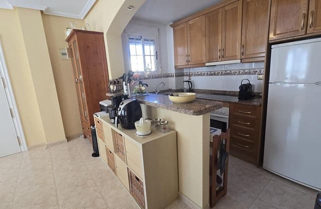 2 slaapkamer Halfvrijstaande villa te koop in Lomas de Cabo Roig - Los Dolses, Orihuela met zwembad garage - € 265.000 (Ref: 9780056)