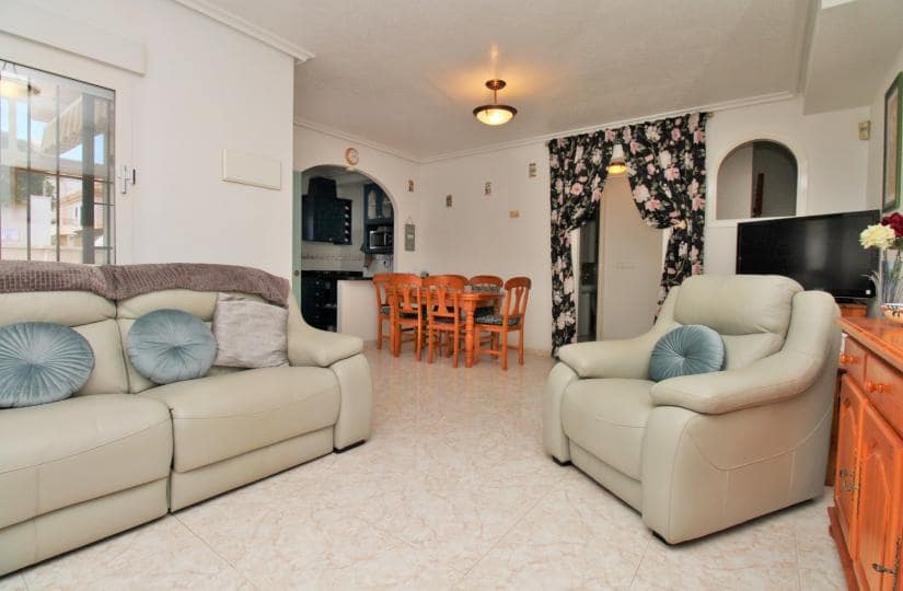 3 chambre Villa/Maison Semi-Mitoyenne à vendre à Playa Flamenca avec piscine - 249 950 € (Ref: 9780057)