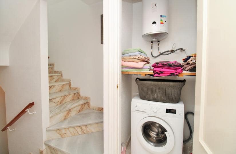 3 chambre Villa/Maison Semi-Mitoyenne à vendre à Playa Flamenca avec piscine - 249 950 € (Ref: 9780057)