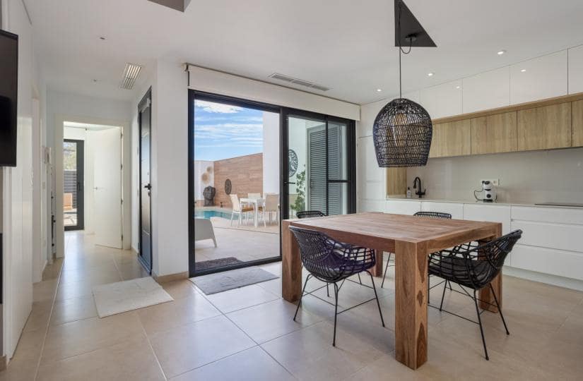 3 bedroom Villa for sale in Benijofar with pool garage - € 429,000 (Ref: 9795748)