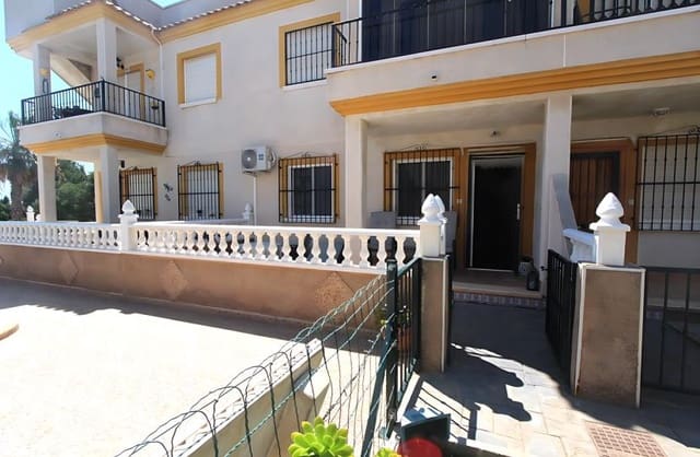 2 soverom Leilighet til salgs i Algorfa med svømmebasseng garasje - € 125 000 (Ref: 9795749)