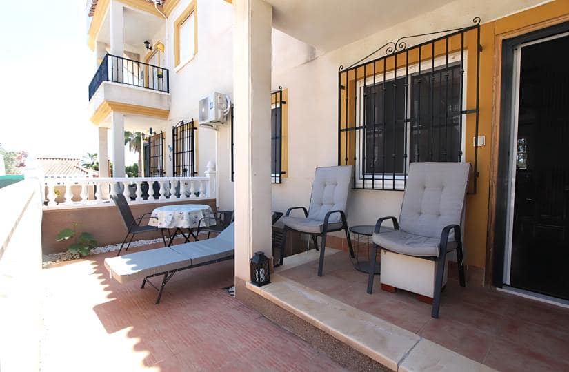 2 slaapkamer Appartement te koop in Algorfa met zwembad garage - € 125.000 (Ref: 9795749)