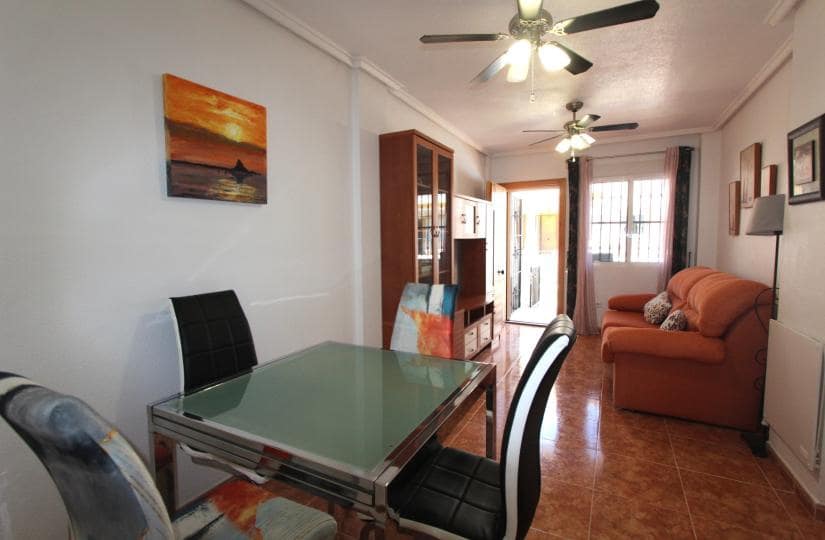 2 slaapkamer Appartement te koop in Algorfa met zwembad garage - € 125.000 (Ref: 9795749)