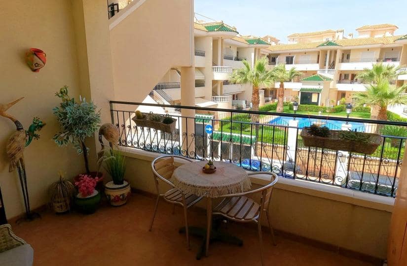 2 quarto Apartamento para venda em Jacarilla com piscina garagem - 104 995 € (Ref: 9800316)