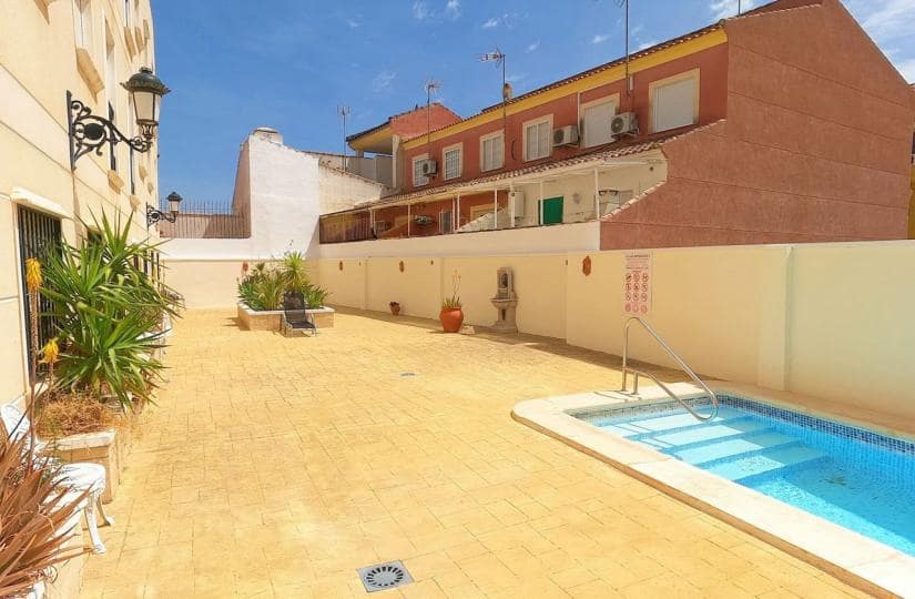 2 quarto Apartamento para venda em Jacarilla com piscina garagem - 104 995 € (Ref: 9800316)