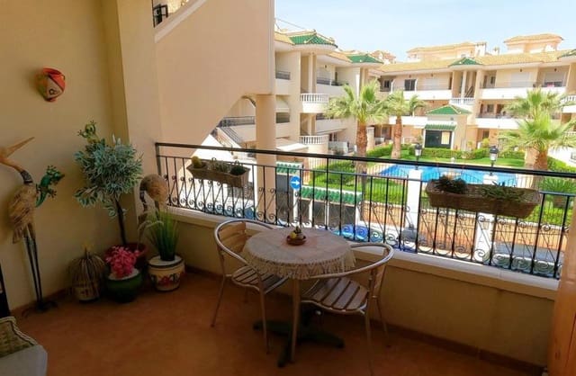 2 quarto Apartamento para venda em Jacarilla com piscina garagem - 104 995 € (Ref: 9800316)