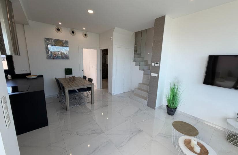 3 bedroom Villa for sale in Pueblo Bravo with pool garage - € 399,900 (Ref: 9800483)