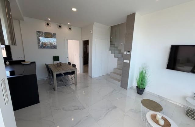 3 bedroom Villa for sale in Pueblo Bravo, Rojales with pool garage - € 399,900 (Ref: 9800483)