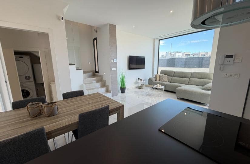 3 bedroom Villa for sale in Pueblo Bravo with pool garage - € 399,900 (Ref: 9800483)