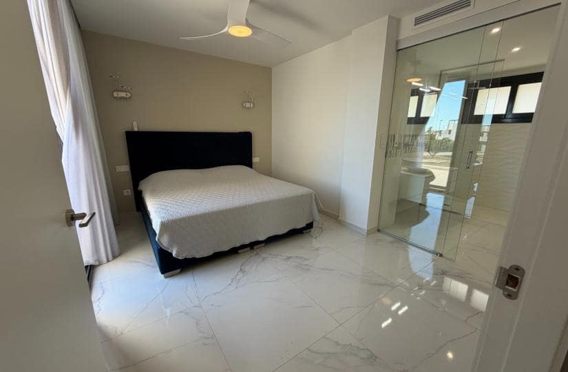 3 bedroom Villa for sale in Pueblo Bravo with pool garage - € 399,900 (Ref: 9800483)