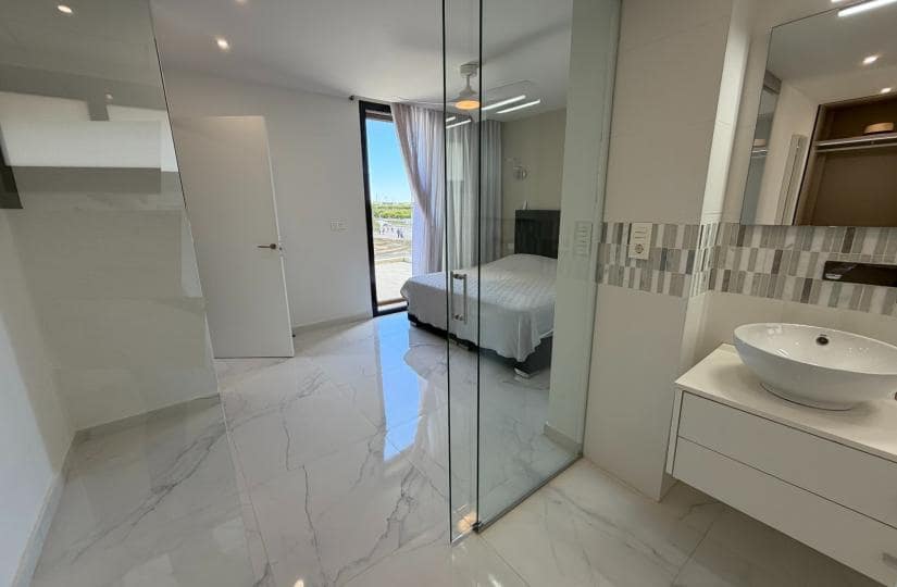 3 bedroom Villa for sale in Pueblo Bravo with pool garage - € 399,900 (Ref: 9800483)