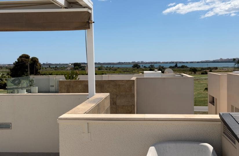 3 bedroom Villa for sale in Pueblo Bravo with pool garage - € 399,900 (Ref: 9800483)