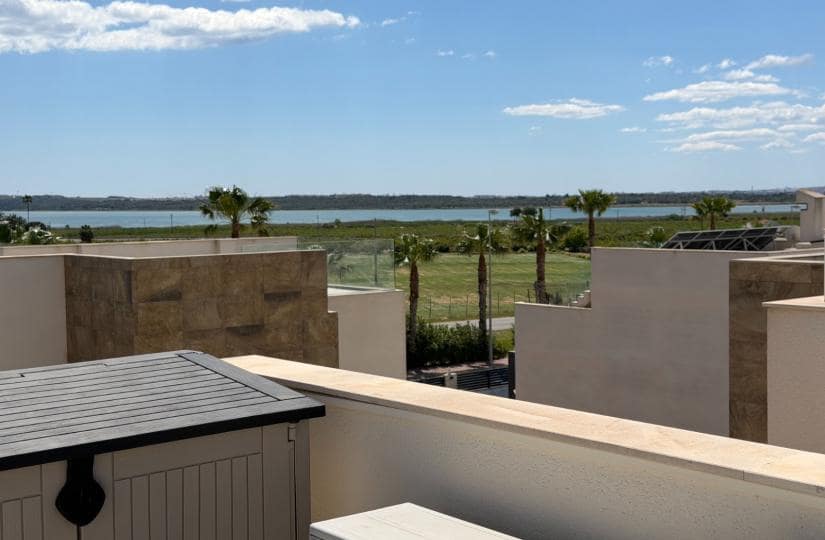 3 bedroom Villa for sale in Pueblo Bravo with pool garage - € 399,900 (Ref: 9800483)