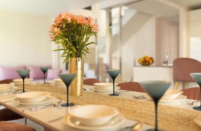 4 soverom Villa til salgs i Aguas Nuevas, Torrevieja med svømmebasseng - € 559 000 (Ref: 9803850)