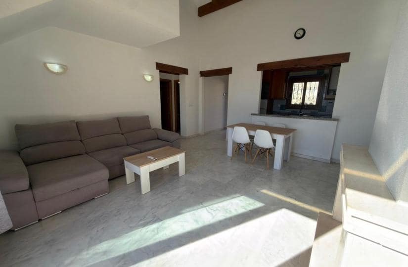 2 soveværelse Semi-Rækkehus til salg i Algorfa med swimmingpool garage - € 234.900 (Ref: 9805875)