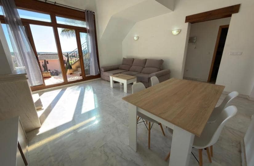 2 soveværelse Semi-Rækkehus til salg i Algorfa med swimmingpool garage - € 234.900 (Ref: 9805875)