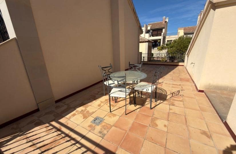 2 soveværelse Semi-Rækkehus til salg i Algorfa med swimmingpool garage - € 234.900 (Ref: 9805875)