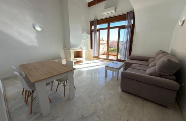 2 soveværelse Semi-Rækkehus til salg i Algorfa med swimmingpool garage - € 234.900 (Ref: 9805875)