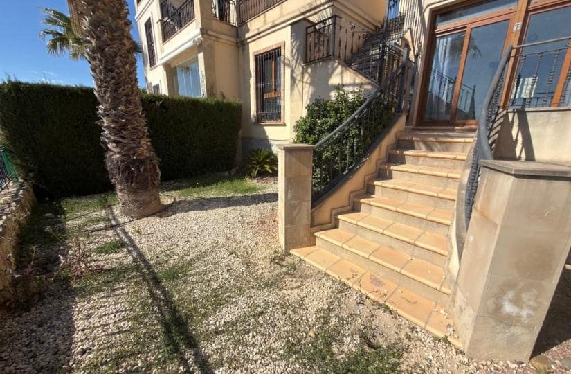 2 soveværelse Semi-Rækkehus til salg i Algorfa med swimmingpool garage - € 234.900 (Ref: 9805875)