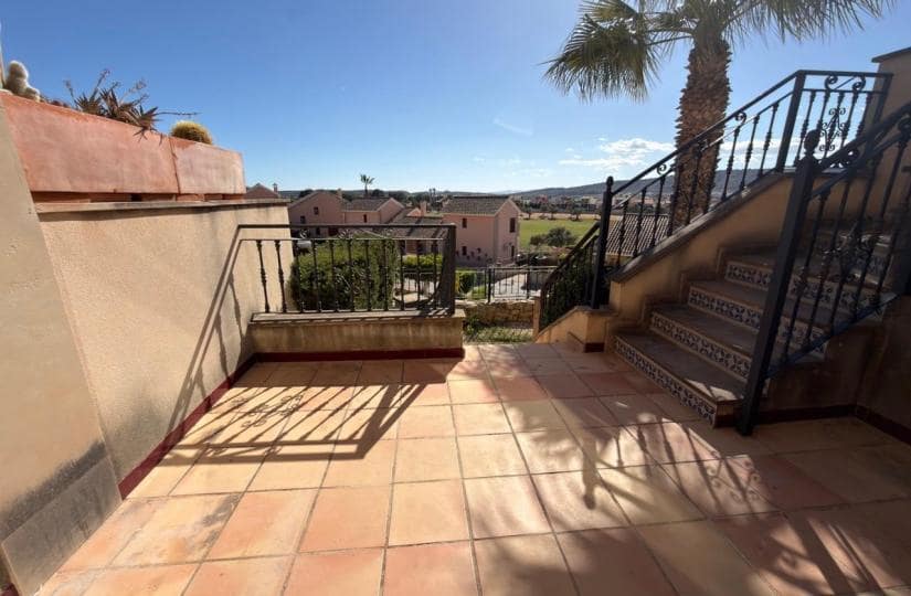 2 soveværelse Semi-Rækkehus til salg i Algorfa med swimmingpool garage - € 234.900 (Ref: 9805875)