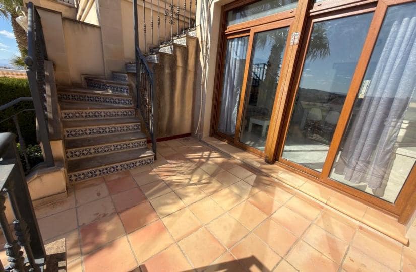 2 soveværelse Semi-Rækkehus til salg i Algorfa med swimmingpool garage - € 234.900 (Ref: 9805875)