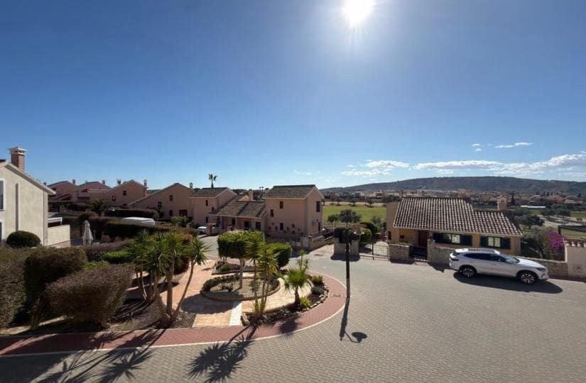 2 soveværelse Semi-Rækkehus til salg i Algorfa med swimmingpool garage - € 234.900 (Ref: 9805875)