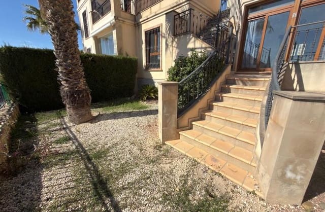 2 soveværelse Semi-Rækkehus til salg i Algorfa med swimmingpool garage - € 234.900 (Ref: 9805875)