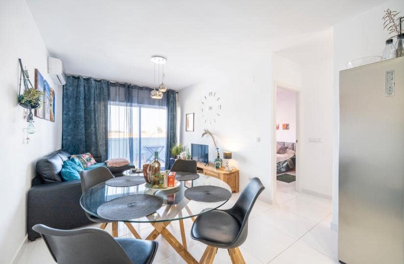 Apartamento de 1 habitación en Cabo Roig en venta con garaje - 149.000 € (Ref: 9809471)