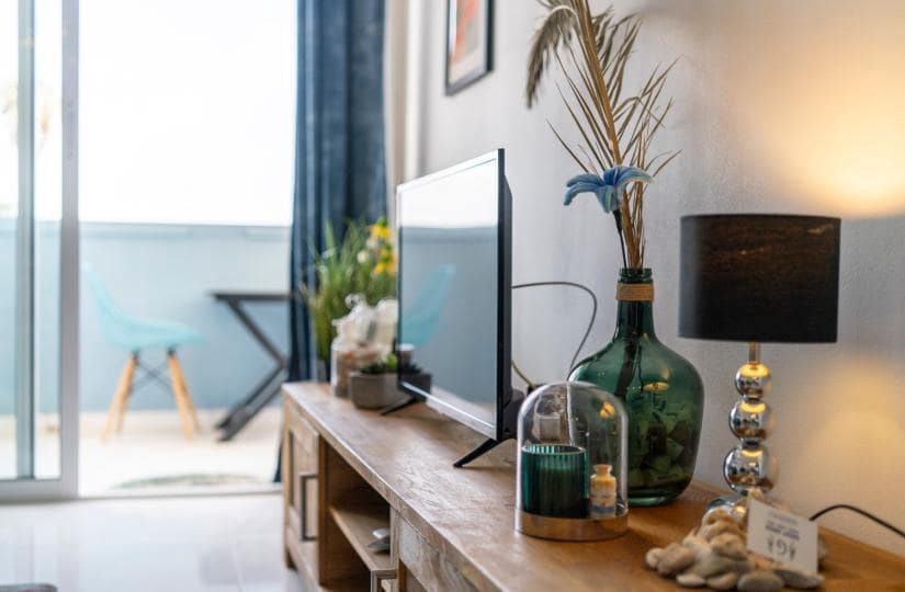 Apartamento de 1 habitación en Cabo Roig en venta con garaje - 149.000 € (Ref: 9809471)