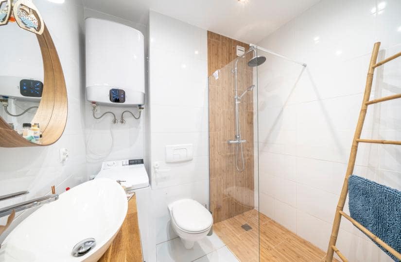 Apartamento de 1 habitación en Cabo Roig en venta con garaje - 149.000 € (Ref: 9809471)