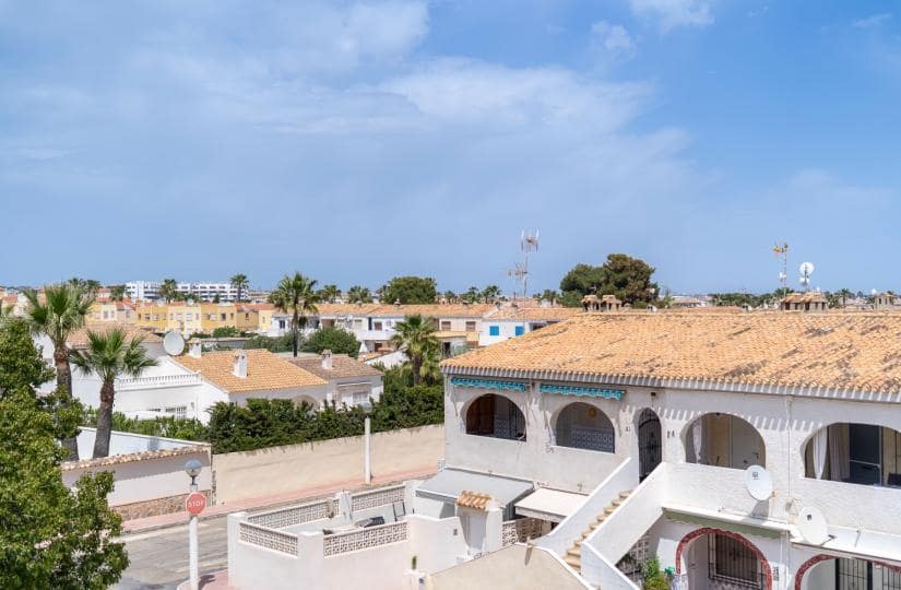 Apartamento de 1 habitación en Cabo Roig en venta con garaje - 149.000 € (Ref: 9809471)
