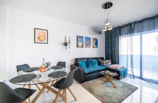 Apartamento de 1 habitación en Cabo Roig, Orihuela en venta con garaje - 149.000 € (Ref: 9809471)