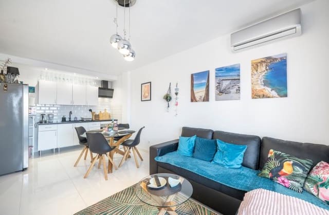 Apartamento de 1 habitación en Cabo Roig, Orihuela en venta con garaje - 149.000 € (Ref: 9809471)