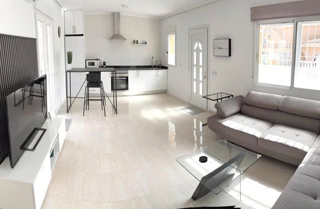 2 sovrum Semi-fristående Villa till salu i Ciudad Quesada, Rojales med pool garage - 199 995 € (Ref: 9810438)