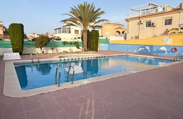 2 sovrum Semi-fristående Villa till salu i Ciudad Quesada, Rojales med pool garage - 199 995 € (Ref: 9810438)