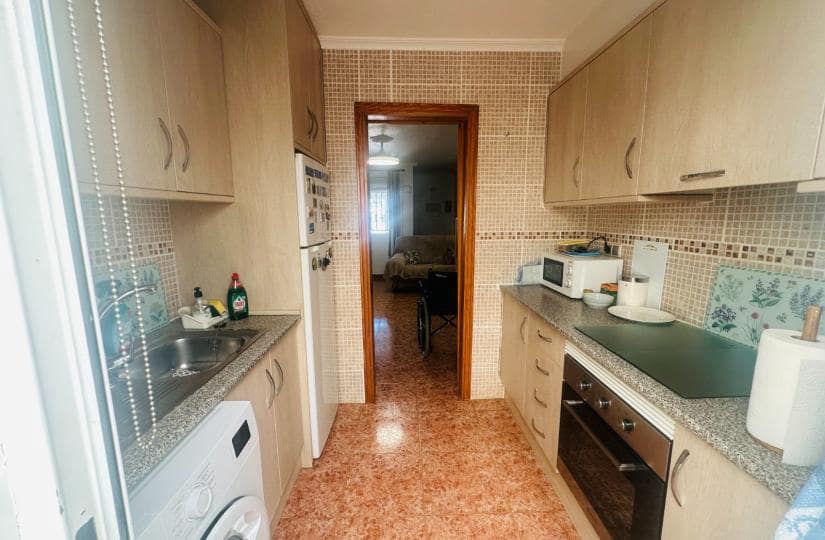 2 bedroom Apartment for sale in Vistabella with pool garage - € 140,000 (Ref: 9819793)