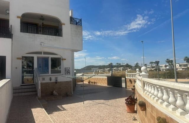 2 sypialnia Apartament na sprzedaż w Vistabella, Orihuela z basenem garażem - 140 000 € (Ref: 9819793)