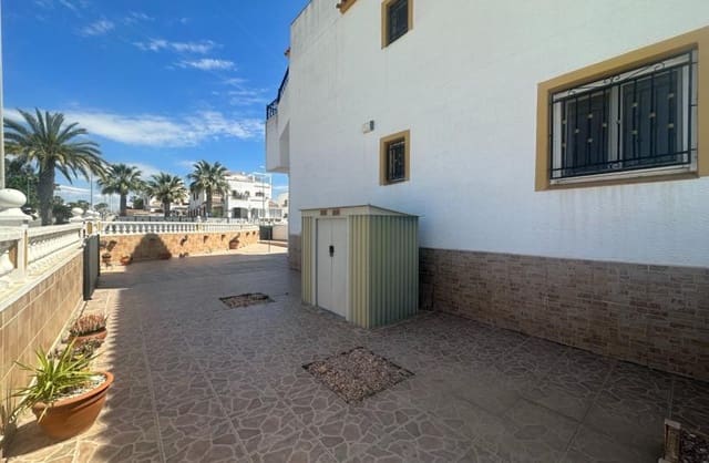 2 sypialnia Apartament na sprzedaż w Vistabella, Orihuela z basenem garażem - 140 000 € (Ref: 9819793)