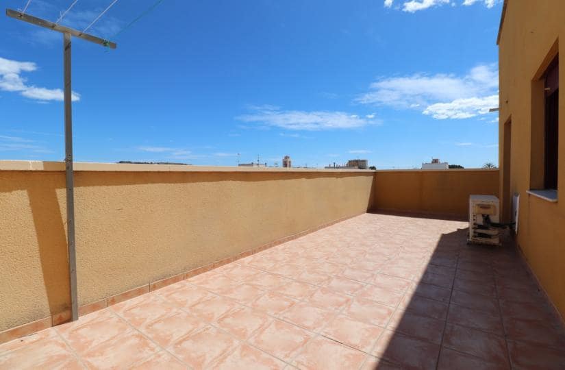 2 Zimmer Apartment zu verkaufen in Formentera del Segura mit Pool - 149.900 € (Ref: 9819794)
