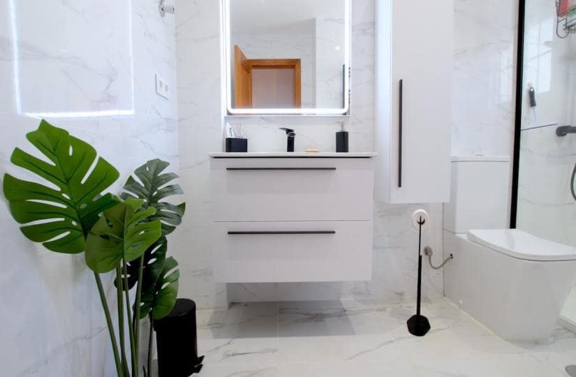 2 quarto Casa em Banda para venda em Cabo Roig com piscina garagem - 235 000 € (Ref: 9819964)