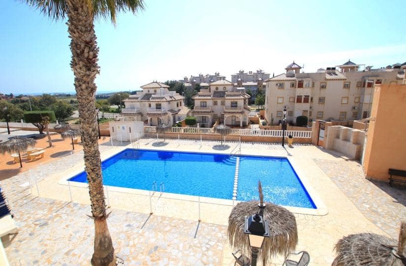 2 quarto Casa em Banda para venda em Cabo Roig com piscina garagem - 235 000 € (Ref: 9819964)