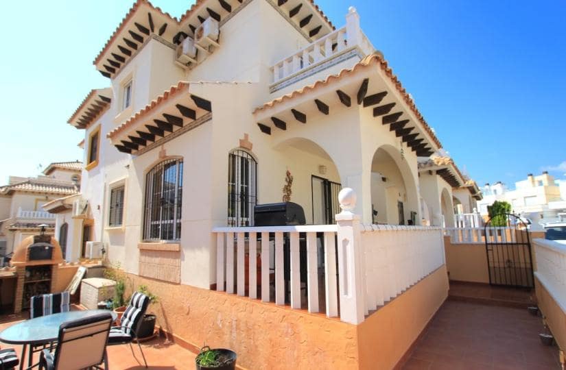 2 quarto Casa em Banda para venda em Cabo Roig com piscina garagem - 235 000 € (Ref: 9819964)
