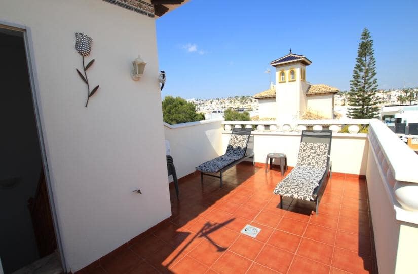 2 quarto Casa em Banda para venda em Cabo Roig com piscina garagem - 235 000 € (Ref: 9819964)