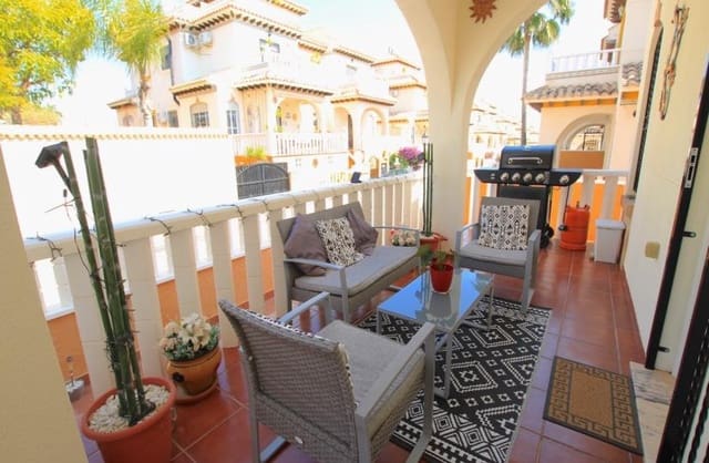 2 soveværelse Byhus til salg i Cabo Roig, Orihuela med garage - € 235.000 (Ref: 9819964)