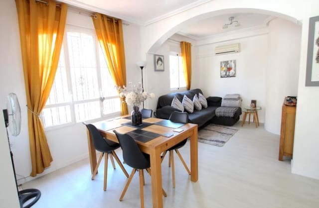 2 soveværelse Byhus til salg i Cabo Roig, Orihuela med garage - € 235.000 (Ref: 9819964)