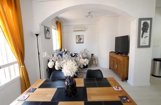 2 soveværelse Byhus til salg i Cabo Roig, Orihuela med garage - € 235.000 (Ref: 9819964)