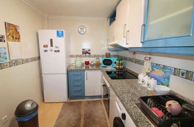 2 quarto Apartamento para venda em Puerto Marino, Santa Pola com piscina - 199 000 € (Ref: 9826851)