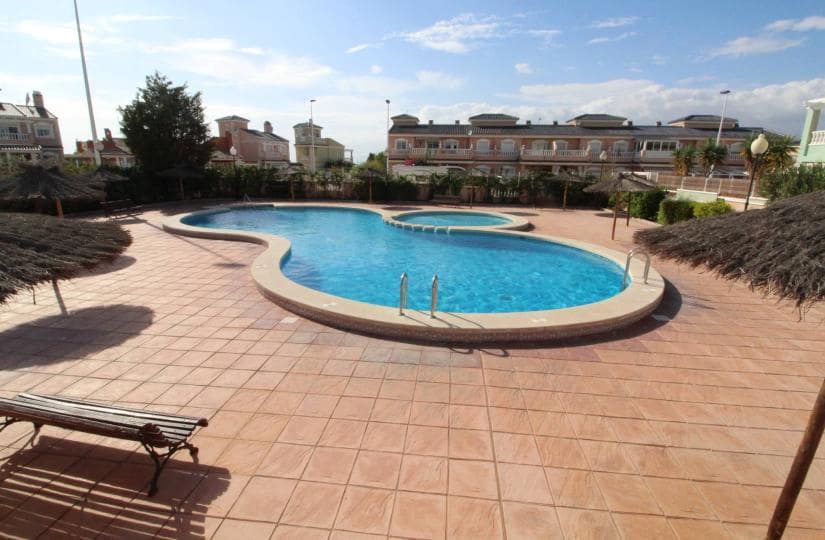 2 quarto Apartamento para venda em Gran Alacant com piscina - 199 000 € (Ref: 9826851)