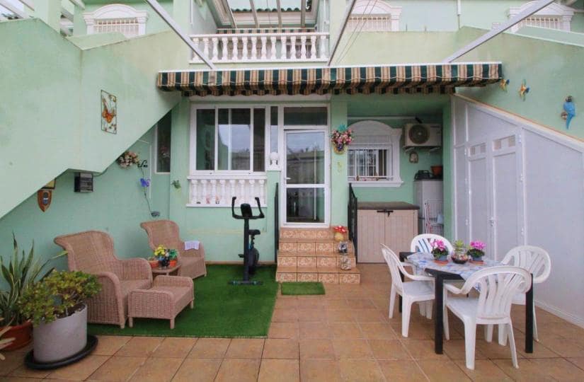 2 quarto Apartamento para venda em Gran Alacant com piscina - 199 000 € (Ref: 9826851)
